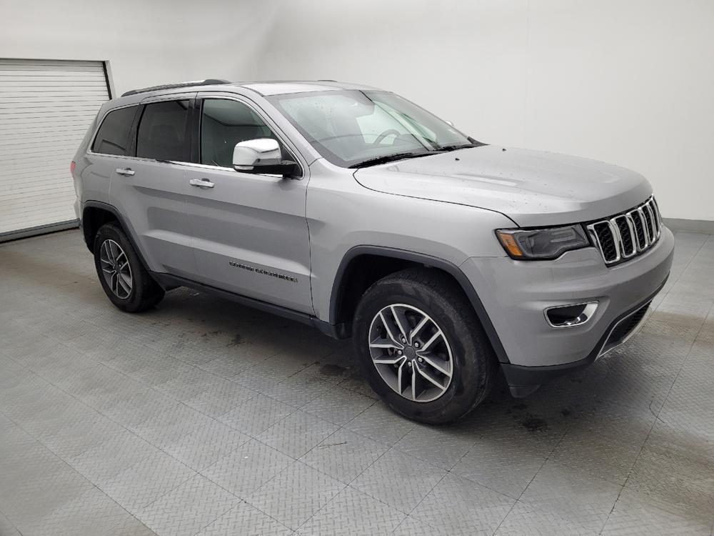 used 2019 Jeep Grand Cherokee car, priced at $18,895