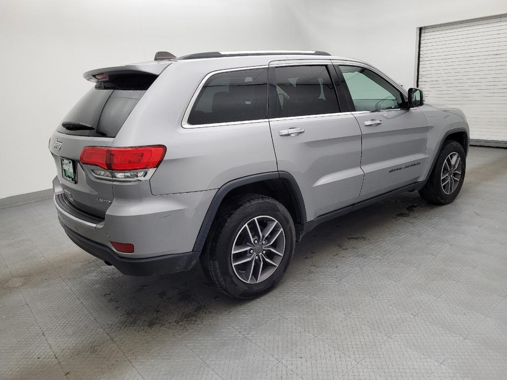 used 2019 Jeep Grand Cherokee car, priced at $18,895