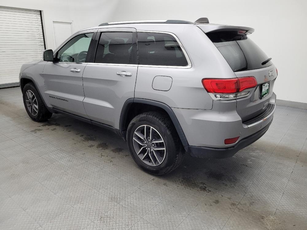 used 2019 Jeep Grand Cherokee car, priced at $18,895