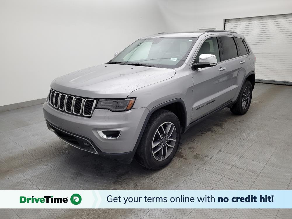 used 2019 Jeep Grand Cherokee car, priced at $18,895