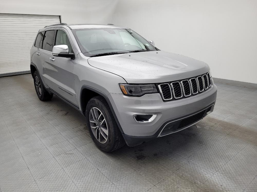 used 2019 Jeep Grand Cherokee car, priced at $18,895