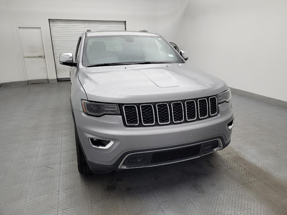 used 2019 Jeep Grand Cherokee car, priced at $18,895
