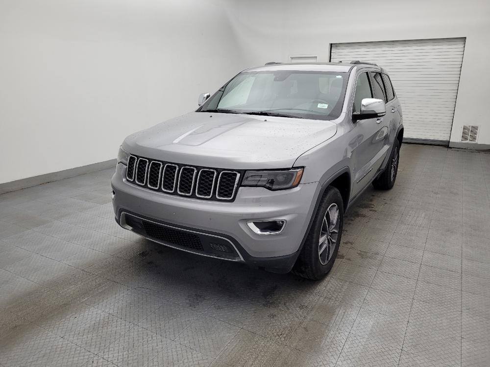 used 2019 Jeep Grand Cherokee car, priced at $18,895