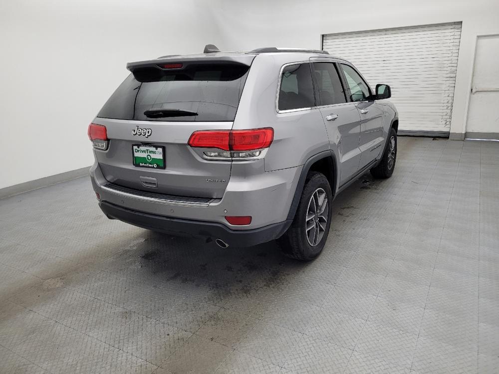 used 2019 Jeep Grand Cherokee car, priced at $18,895