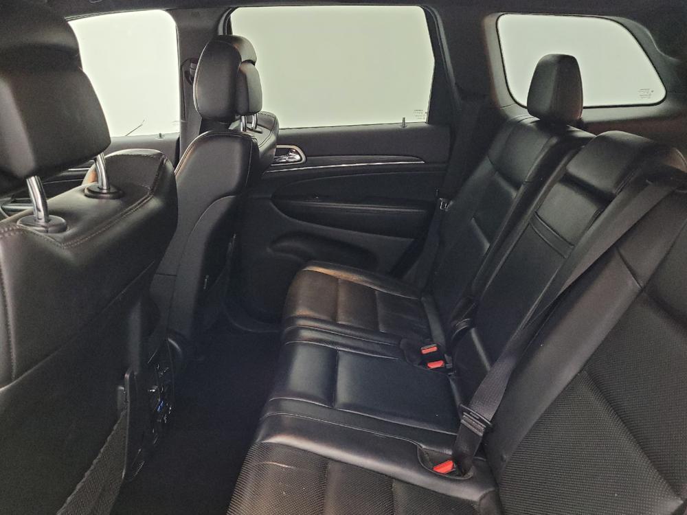 used 2019 Jeep Grand Cherokee car, priced at $18,895