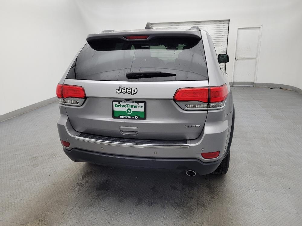 used 2019 Jeep Grand Cherokee car, priced at $18,895