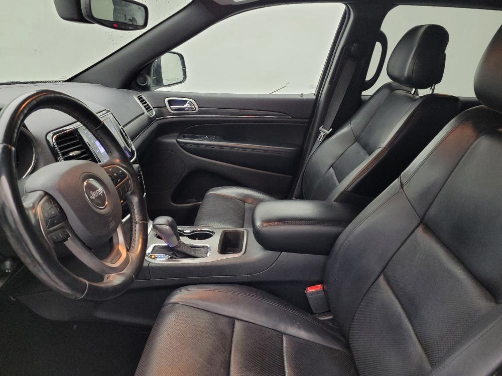 used 2019 Jeep Grand Cherokee car, priced at $18,895