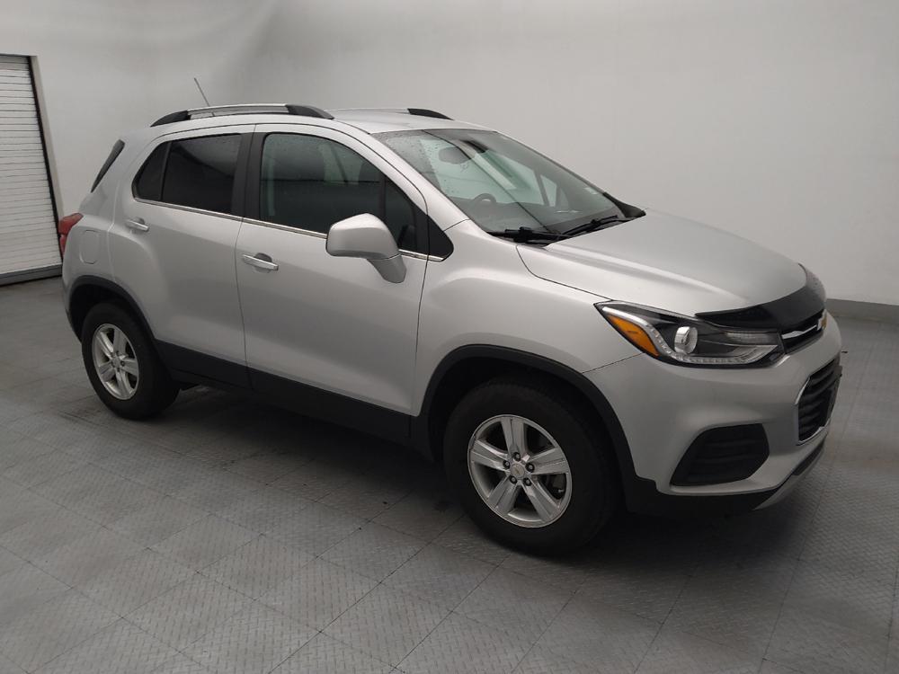 used 2020 Chevrolet Trax car, priced at $14,995