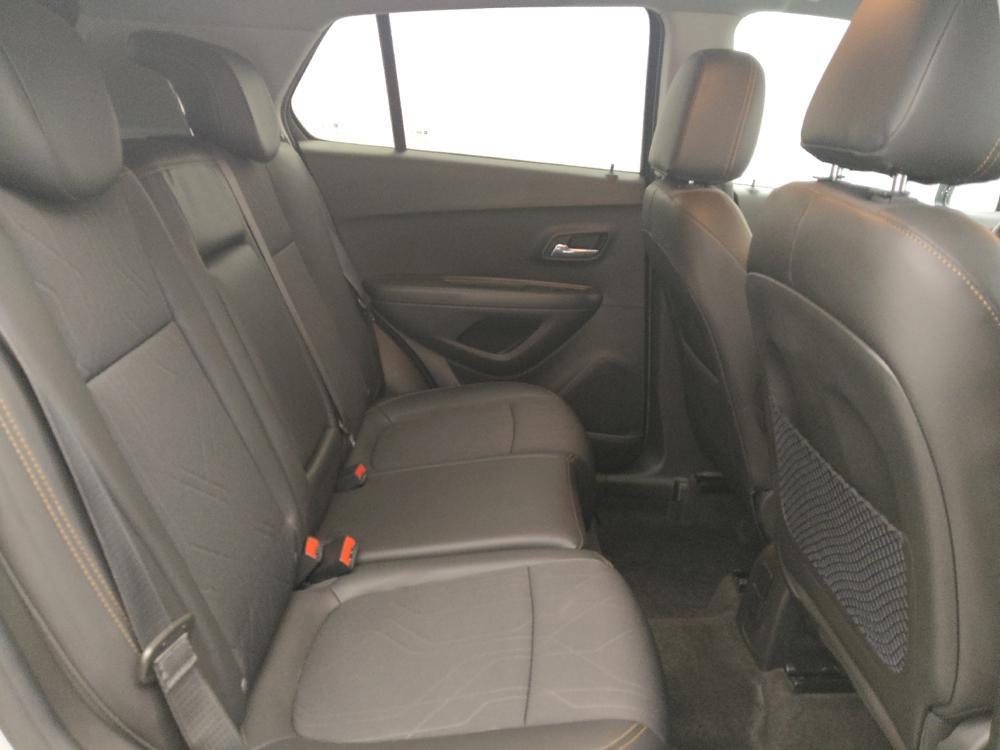 used 2020 Chevrolet Trax car, priced at $14,995
