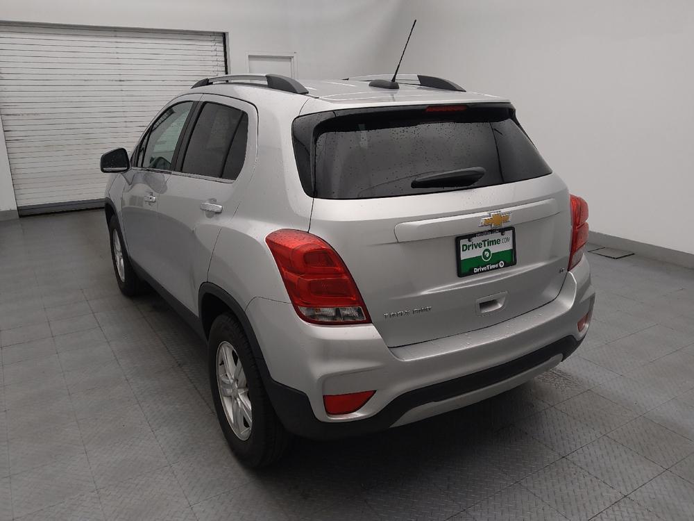 used 2020 Chevrolet Trax car, priced at $14,995