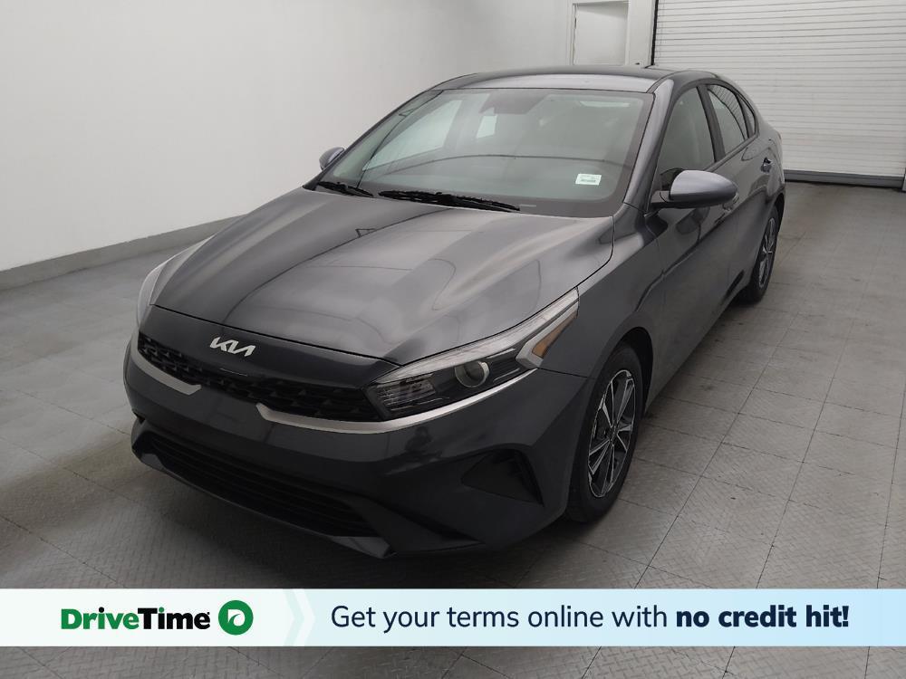 used 2024 Kia Forte car, priced at $19,495