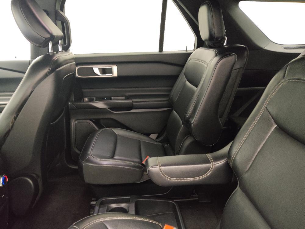 used 2020 Ford Explorer car, priced at $22,195