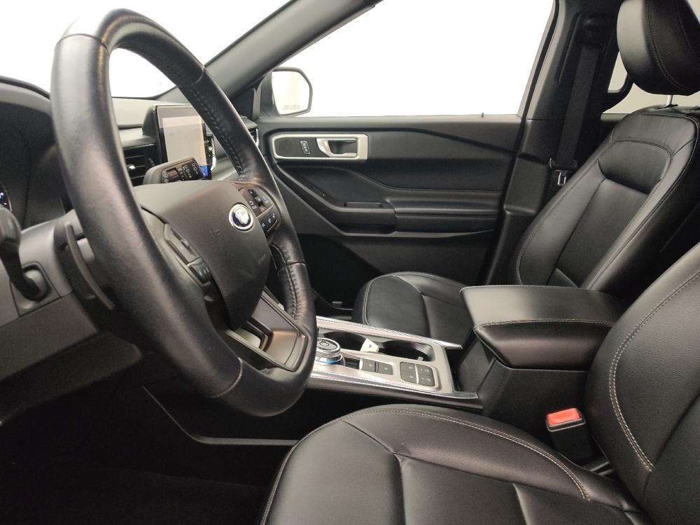 used 2020 Ford Explorer car, priced at $22,195