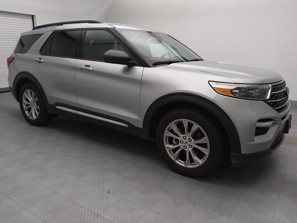 used 2020 Ford Explorer car, priced at $22,195