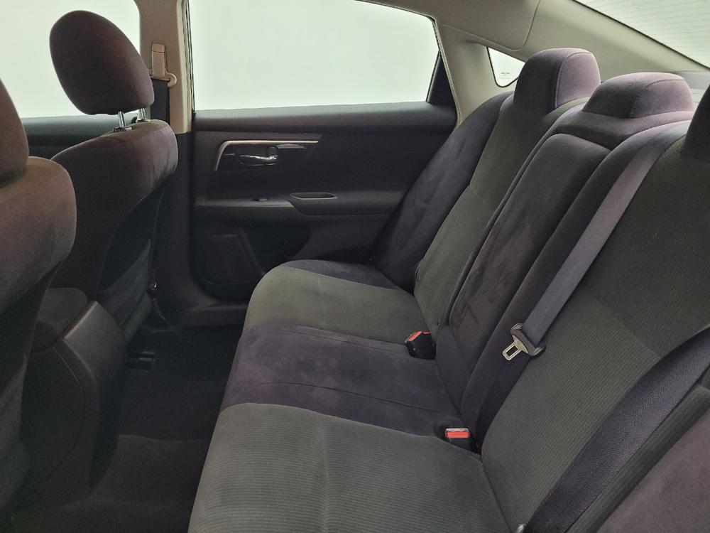 used 2013 Nissan Altima car, priced at $11,795