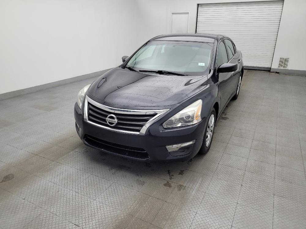 used 2013 Nissan Altima car, priced at $11,795