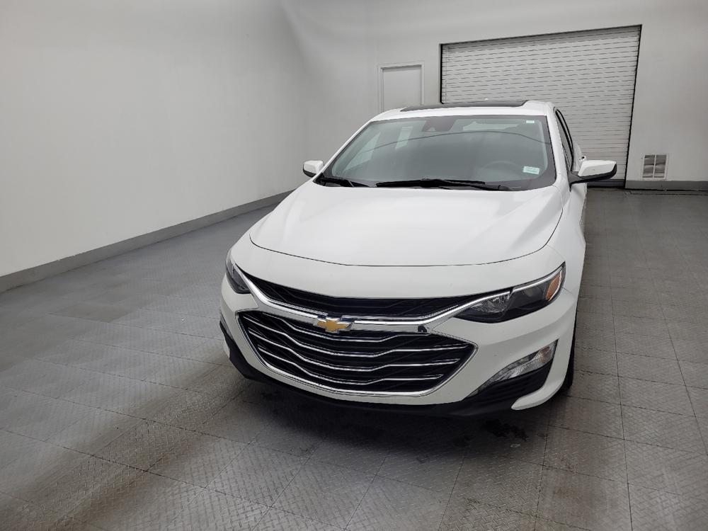 used 2024 Chevrolet Malibu car, priced at $19,995