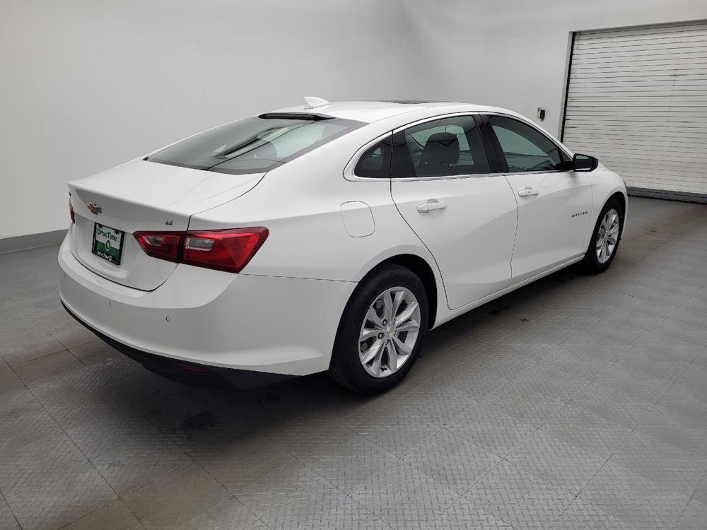 used 2024 Chevrolet Malibu car, priced at $19,995