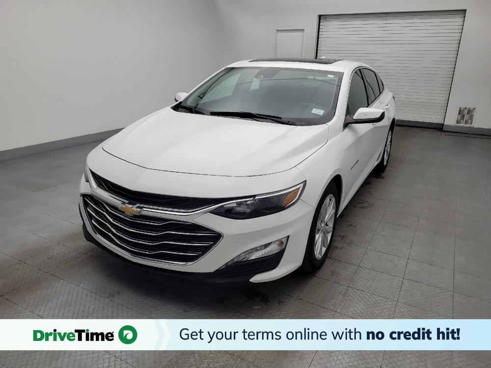 used 2024 Chevrolet Malibu car, priced at $19,995