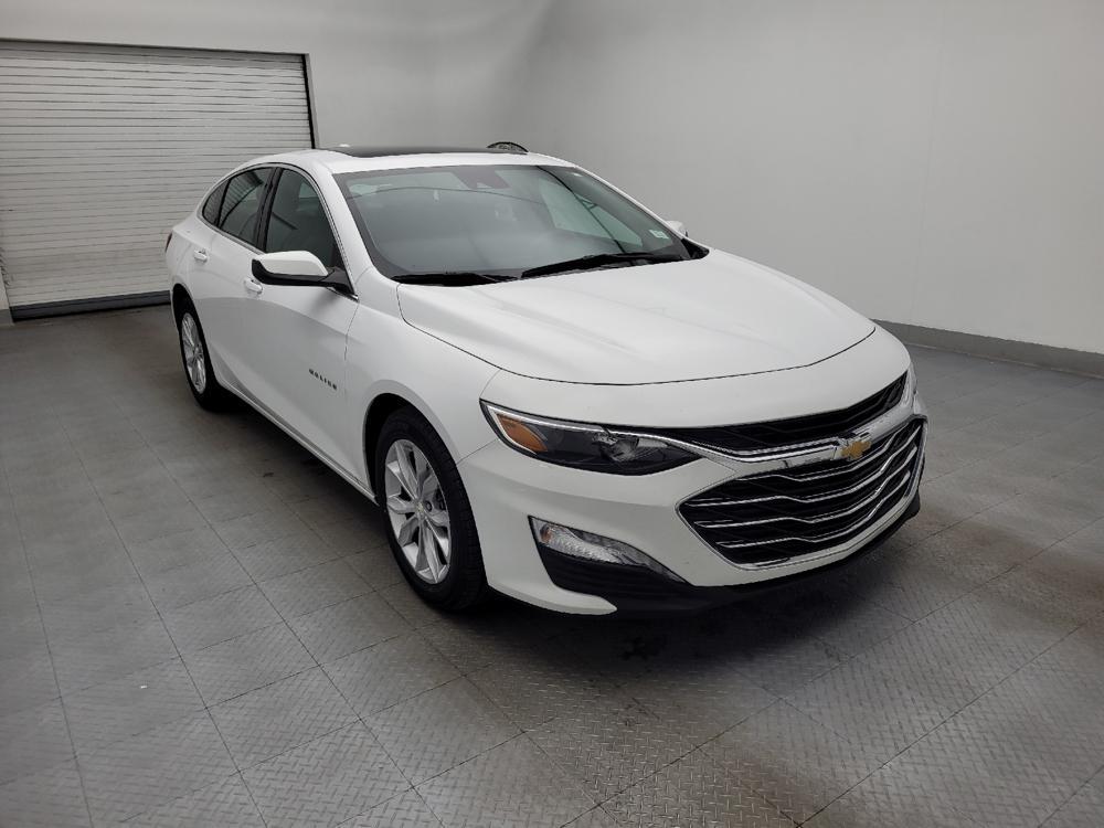 used 2024 Chevrolet Malibu car, priced at $19,995