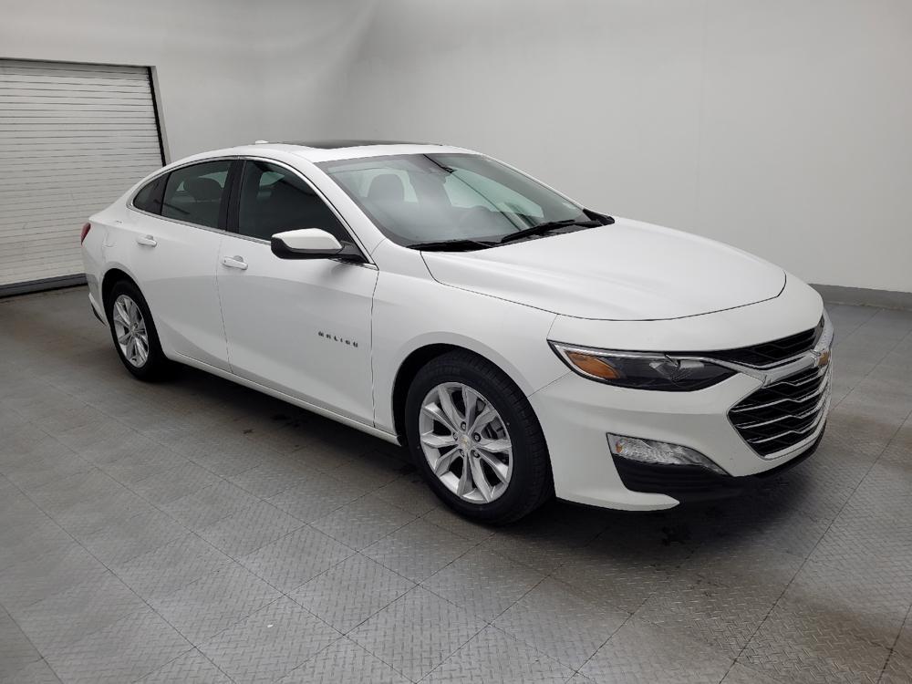 used 2024 Chevrolet Malibu car, priced at $19,995