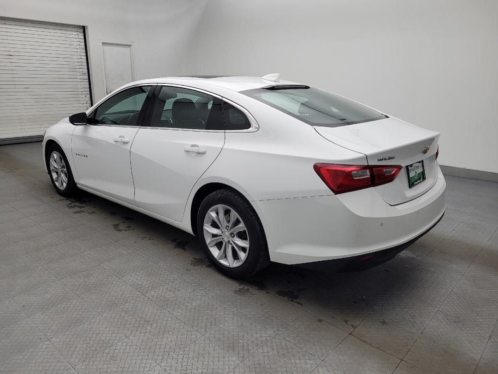 used 2024 Chevrolet Malibu car, priced at $19,995
