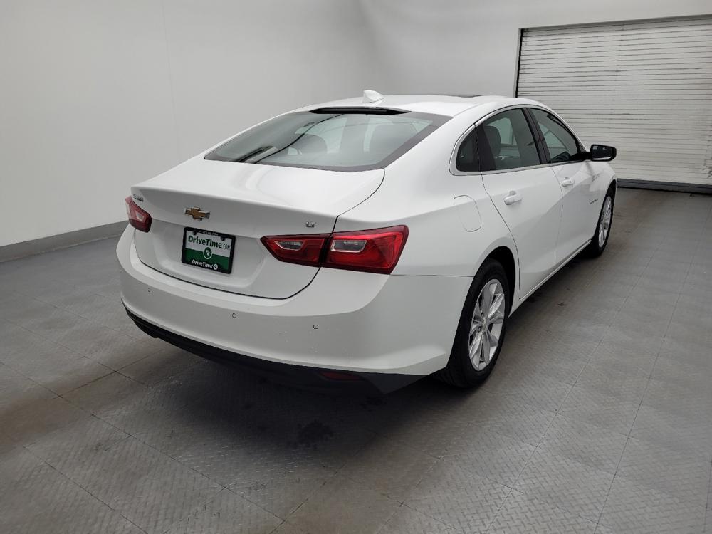 used 2024 Chevrolet Malibu car, priced at $19,995