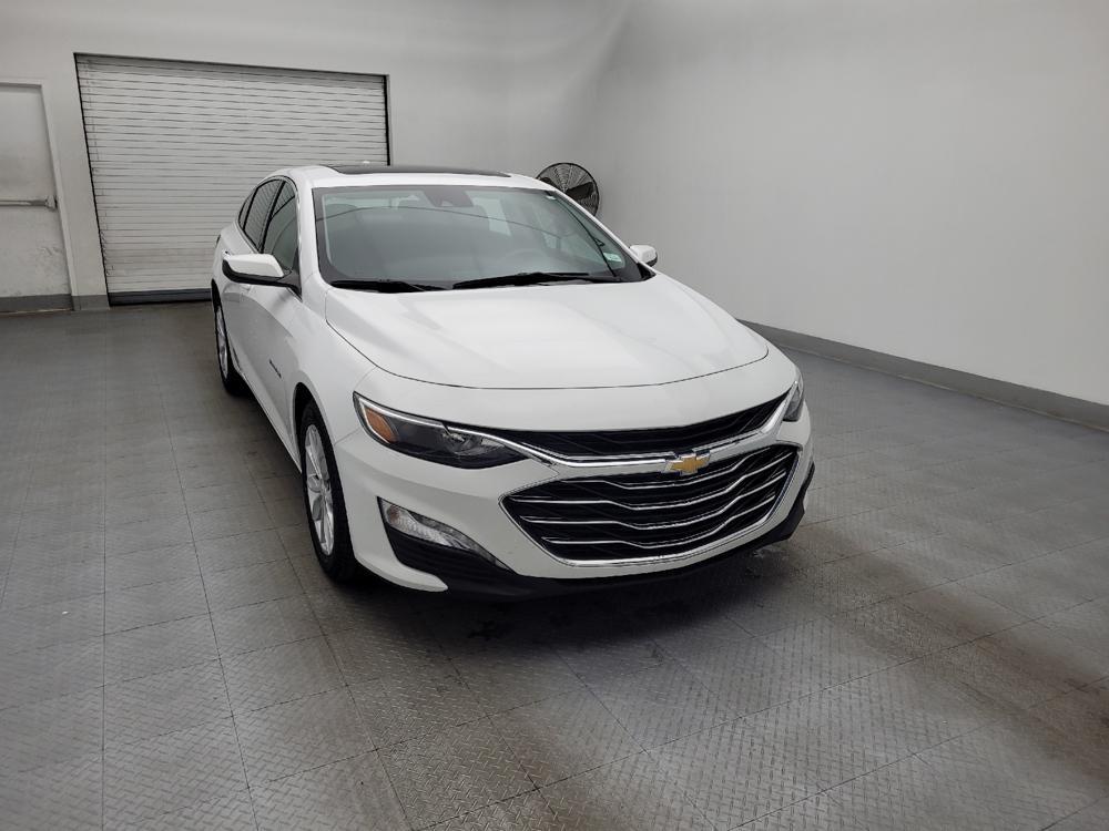 used 2024 Chevrolet Malibu car, priced at $19,995
