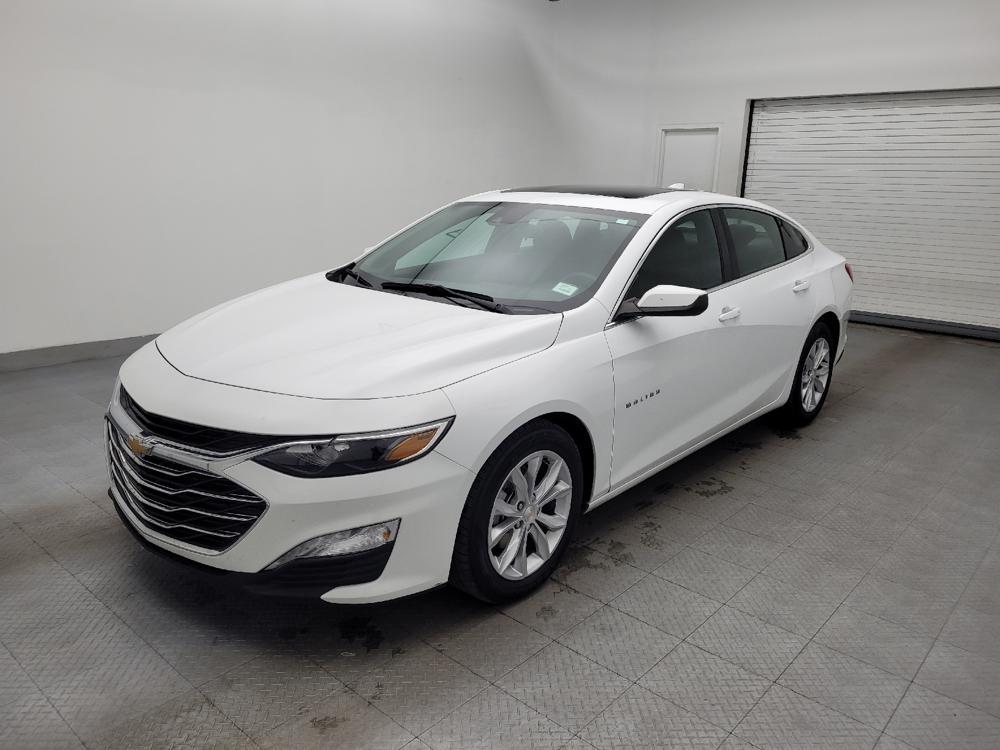 used 2024 Chevrolet Malibu car, priced at $19,995