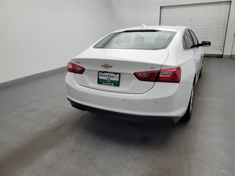 used 2024 Chevrolet Malibu car, priced at $19,995