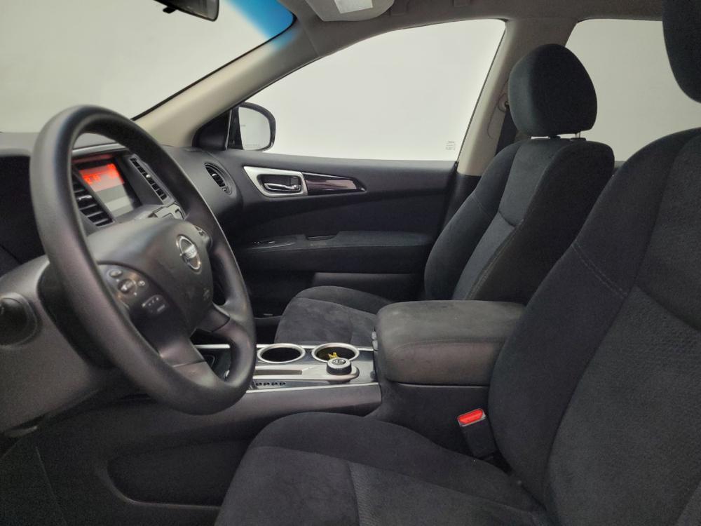 used 2016 Nissan Pathfinder car, priced at $11,695