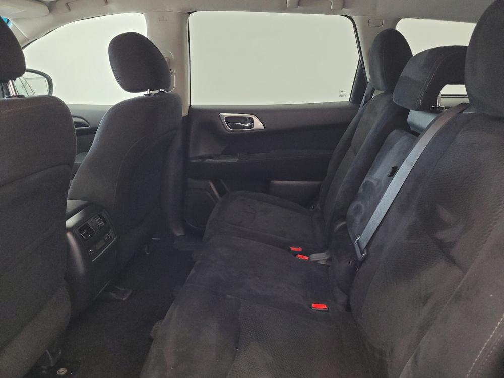 used 2016 Nissan Pathfinder car, priced at $11,695