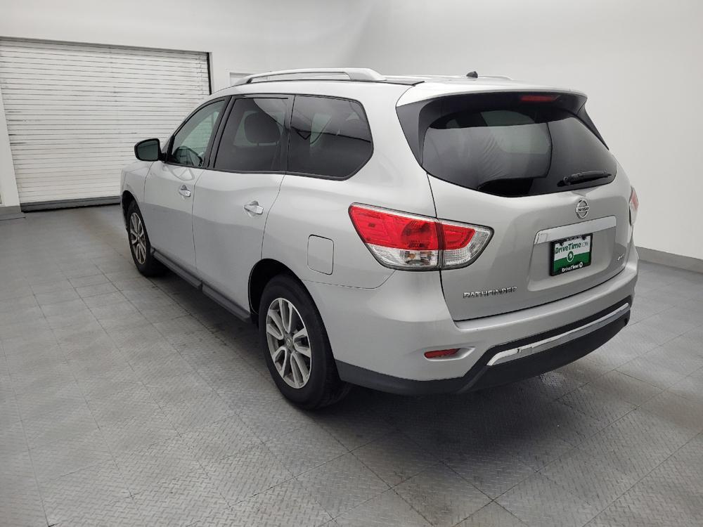 used 2016 Nissan Pathfinder car, priced at $11,695