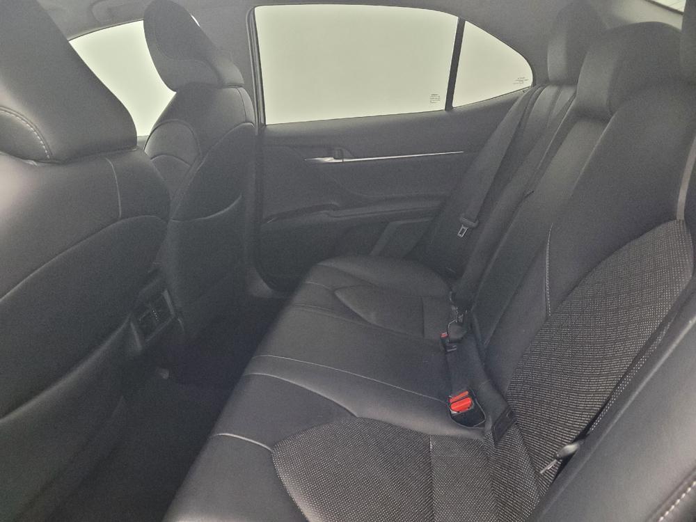 used 2018 Toyota Camry car, priced at $24,495