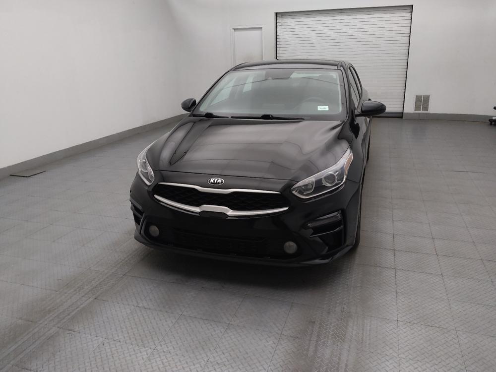 used 2021 Kia Forte car, priced at $15,495