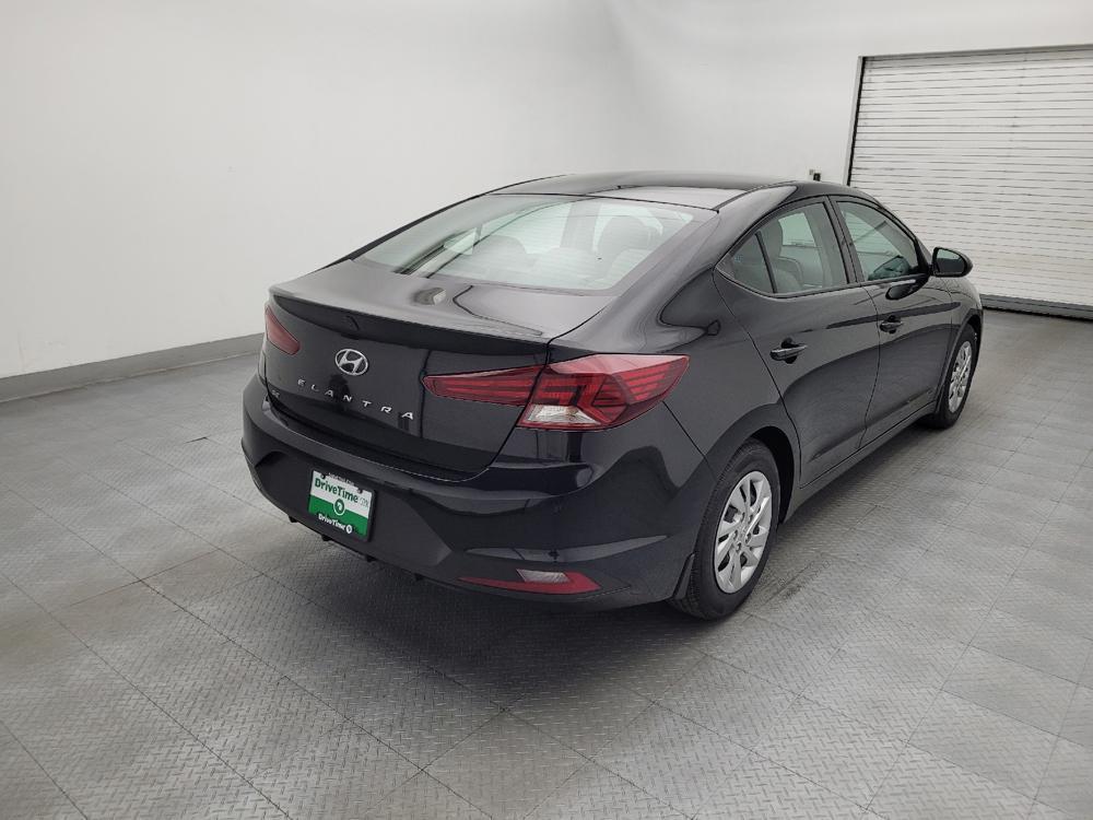 used 2020 Hyundai Elantra car, priced at $15,695