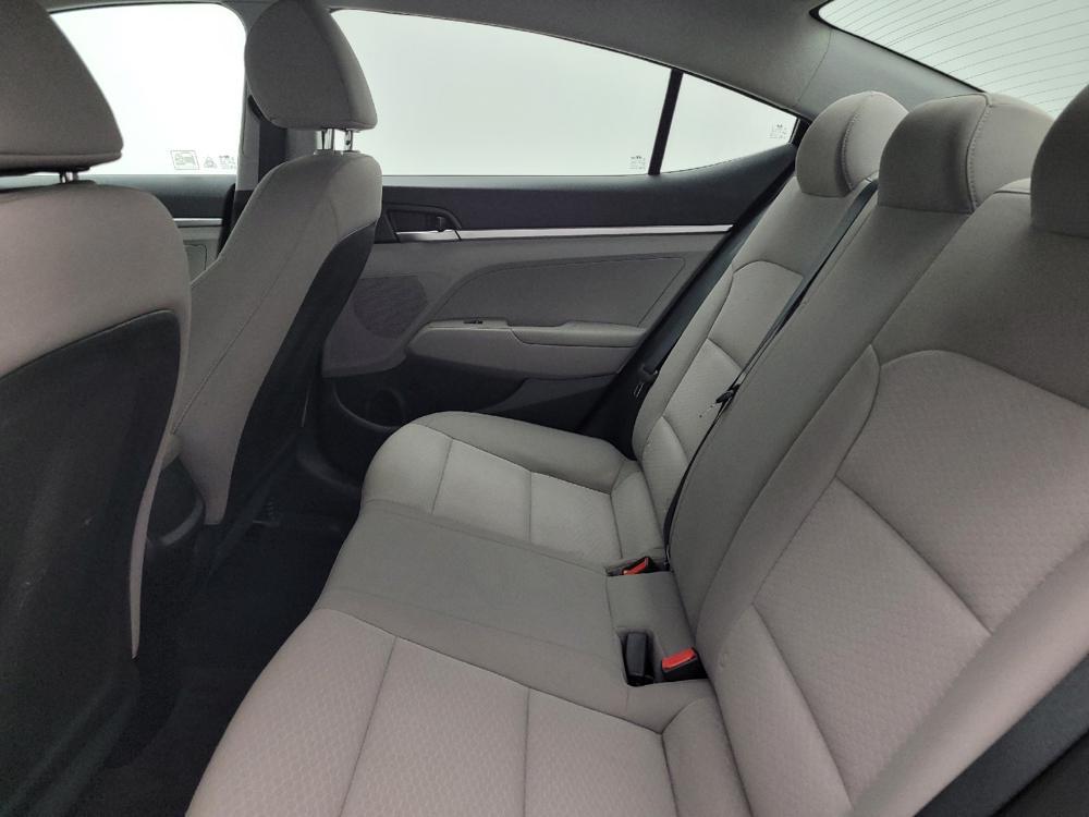 used 2020 Hyundai Elantra car, priced at $15,695