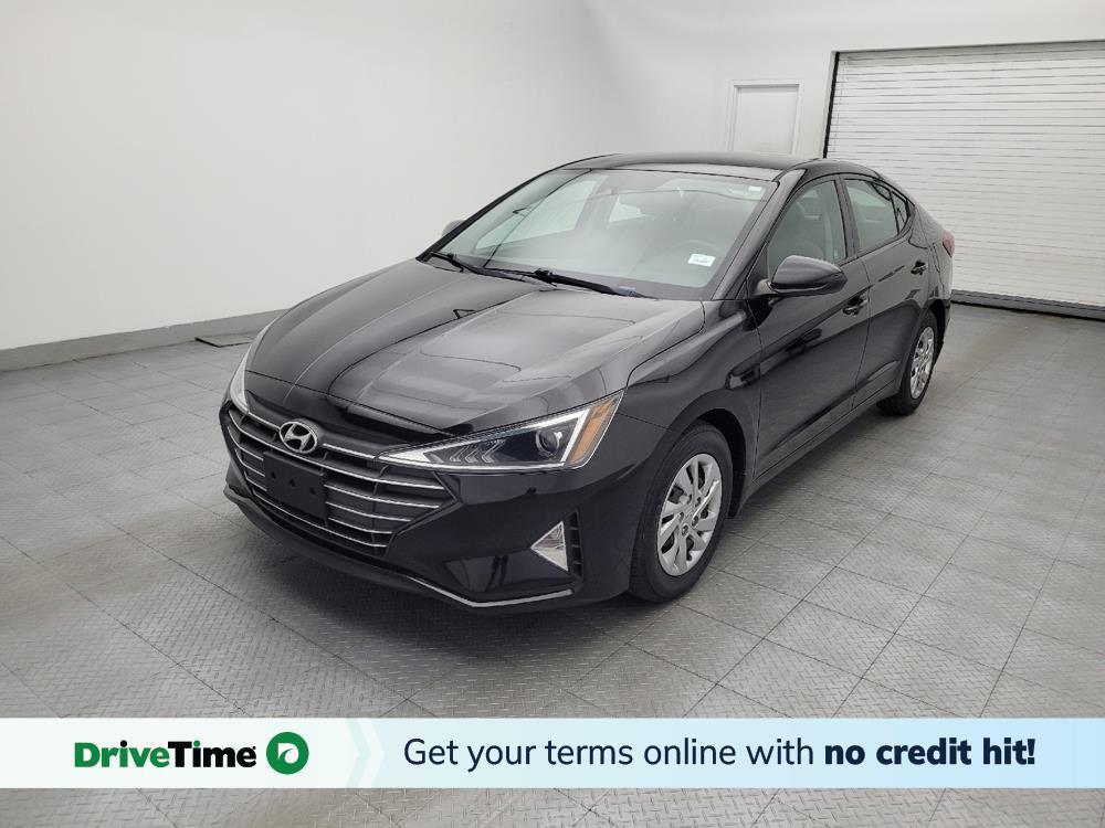 used 2020 Hyundai Elantra car, priced at $15,695