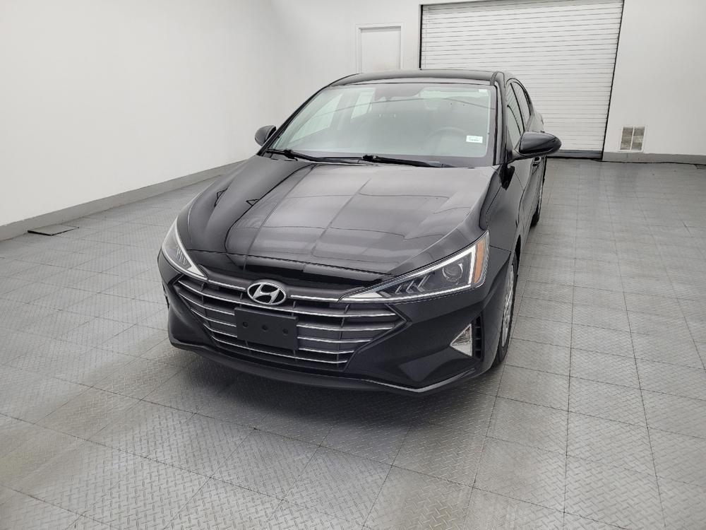 used 2020 Hyundai Elantra car, priced at $15,695
