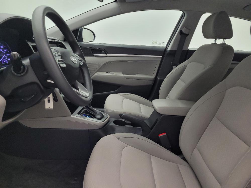 used 2020 Hyundai Elantra car, priced at $15,695
