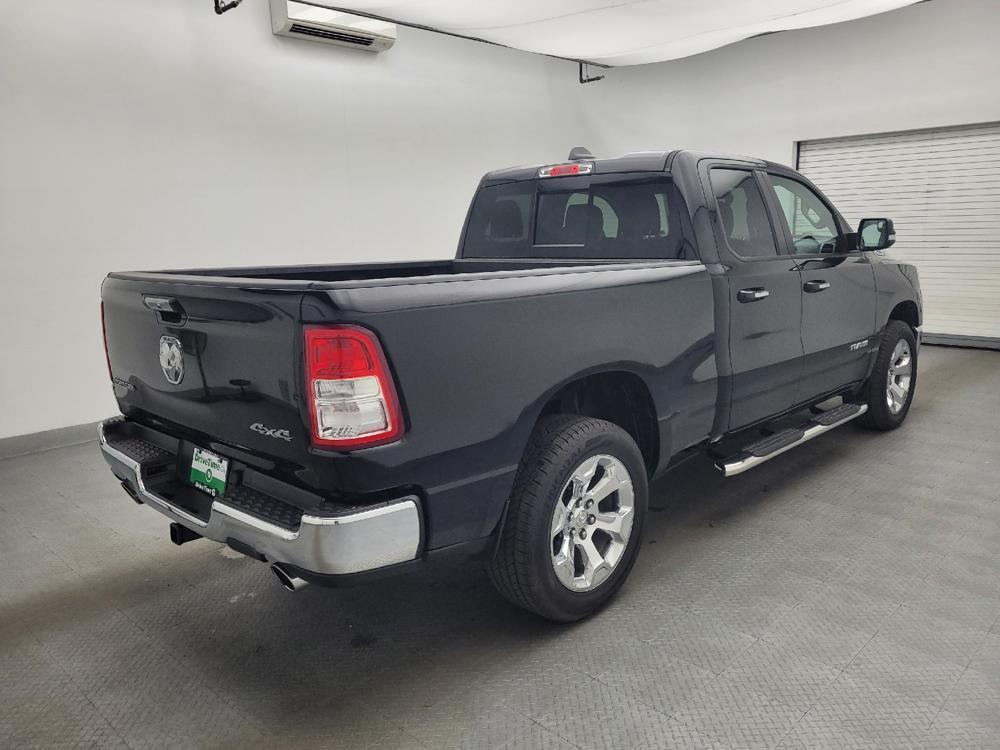 used 2020 Ram 1500 car, priced at $23,295