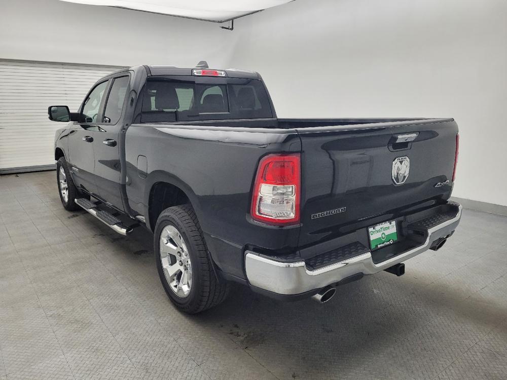 used 2020 Ram 1500 car, priced at $23,295