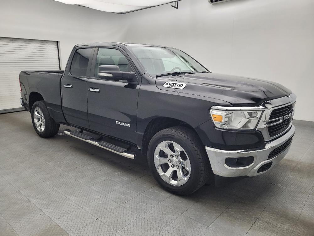 used 2020 Ram 1500 car, priced at $23,295