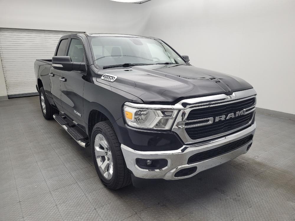 used 2020 Ram 1500 car, priced at $23,295