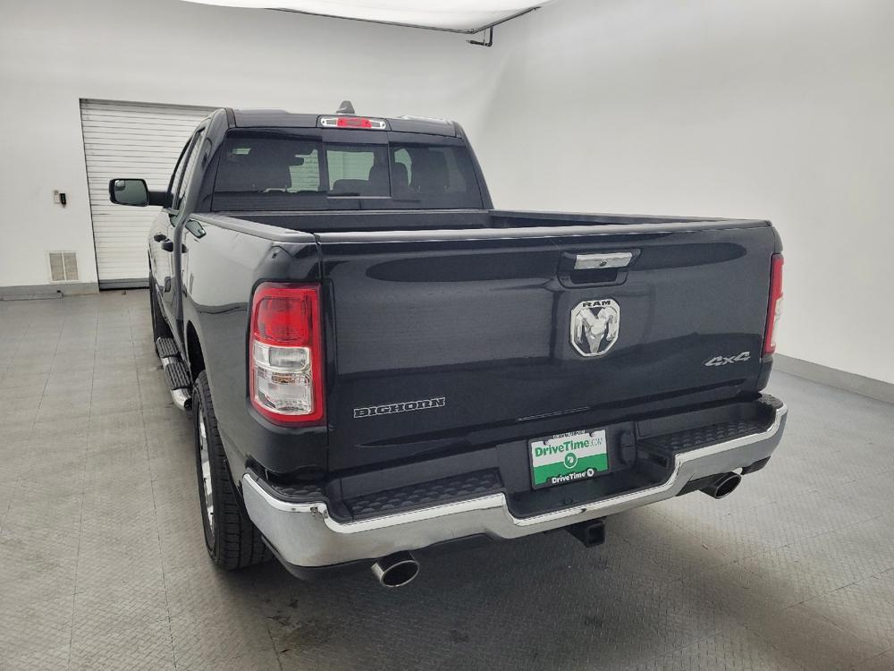 used 2020 Ram 1500 car, priced at $23,295