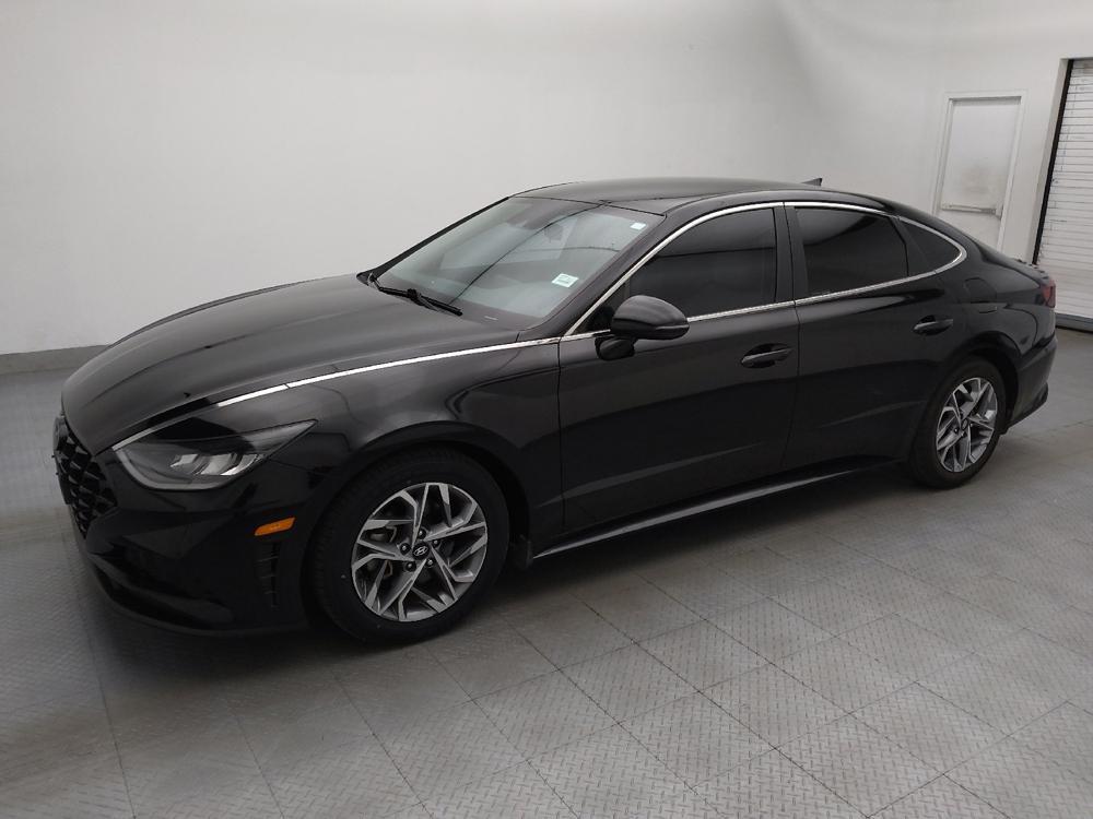 used 2023 Hyundai Sonata car, priced at $22,195