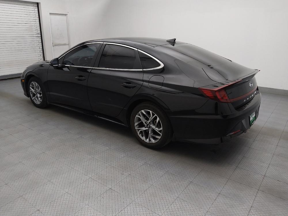 used 2023 Hyundai Sonata car, priced at $22,195