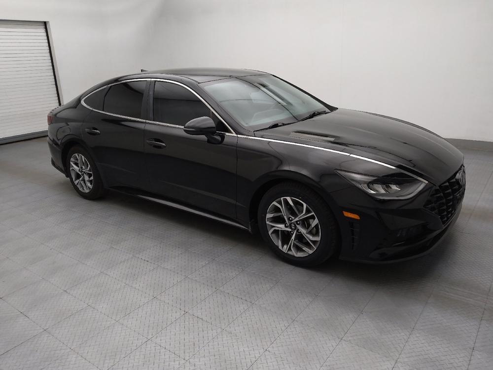 used 2023 Hyundai Sonata car, priced at $22,195