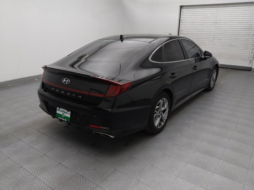 used 2023 Hyundai Sonata car, priced at $22,195