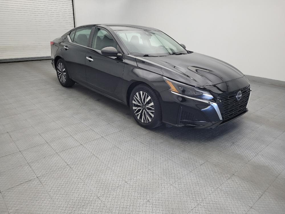 used 2024 Nissan Altima car, priced at $21,295
